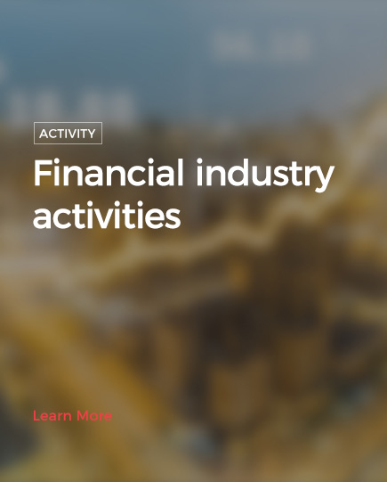 Financial Industry Activities